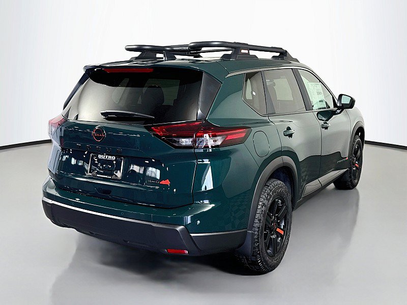 New 2026 Nissan Rogue SV AWD/4WD image 7