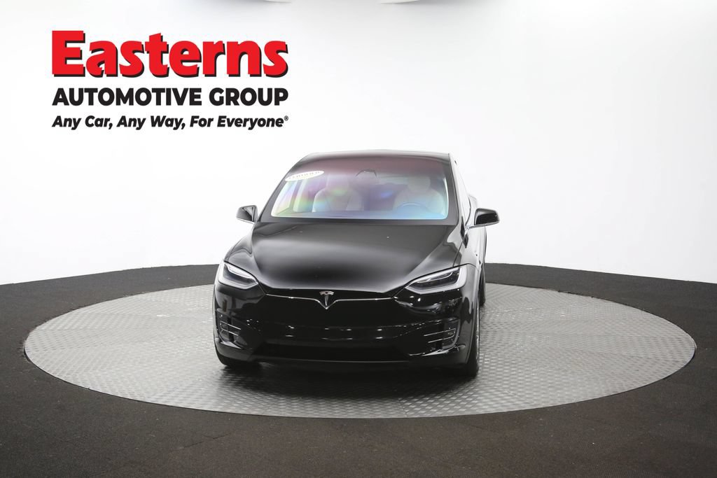 Used 2018 Tesla Model X 75D AWD/4WD image 47