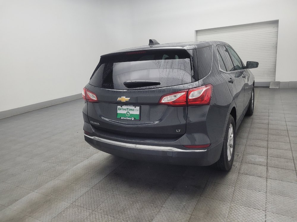 Used 2019 Chevrolet Equinox LT FWD image 9