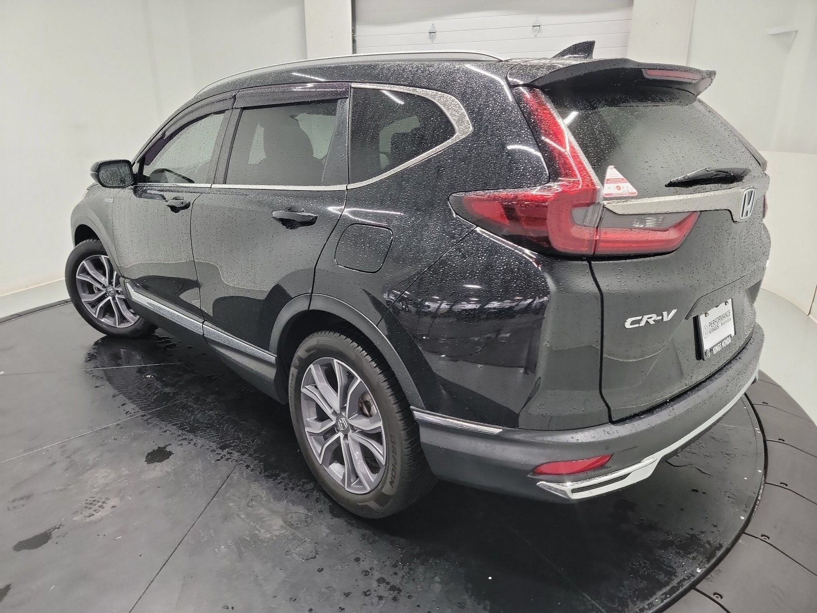 Certified 2022 Honda CR-V Touring image 6