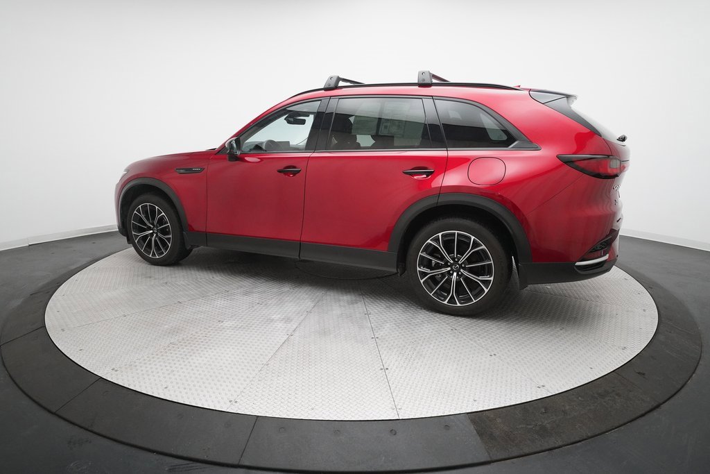 Certified 2025 MAZDA CX-70 Plug-In Hybrid w/ Premium Pkg image 12