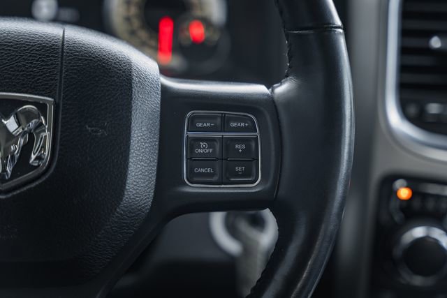 Used 2018 RAM 1500 Big Horn image 37