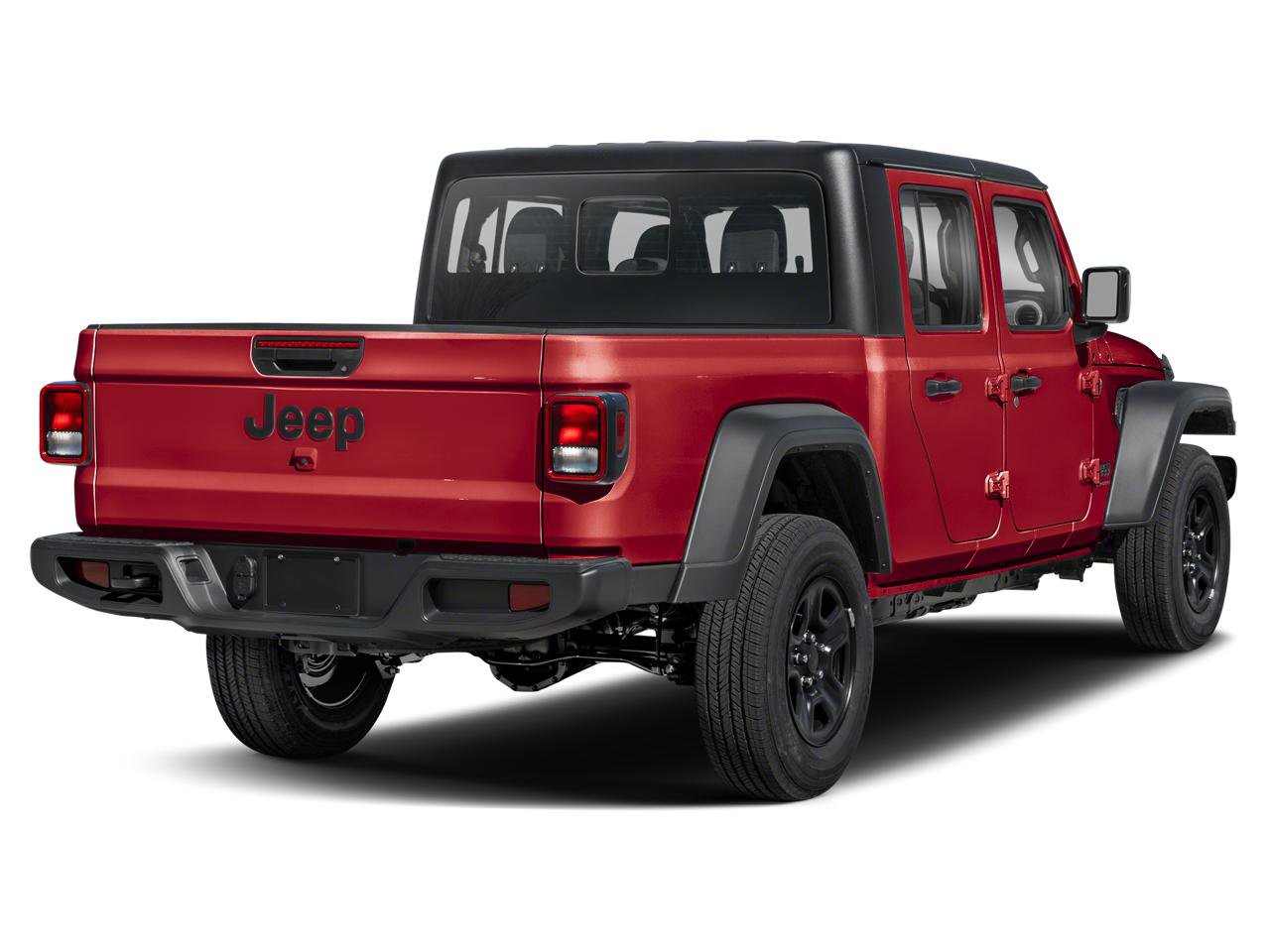 New 2026 Jeep Gladiator Sport AWD/4WD image 14