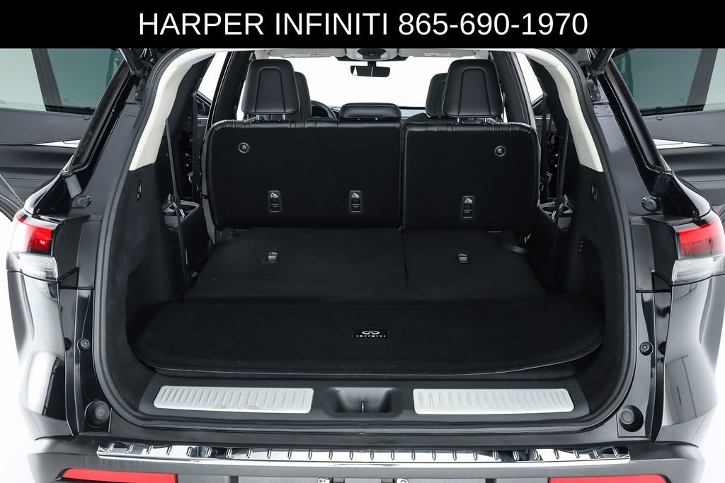 Used 2023 INFINITI QX60 Luxe w/ Cargo Package AWD/4WD image 67