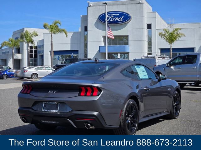 New 2025 Ford Mustang GT image 8