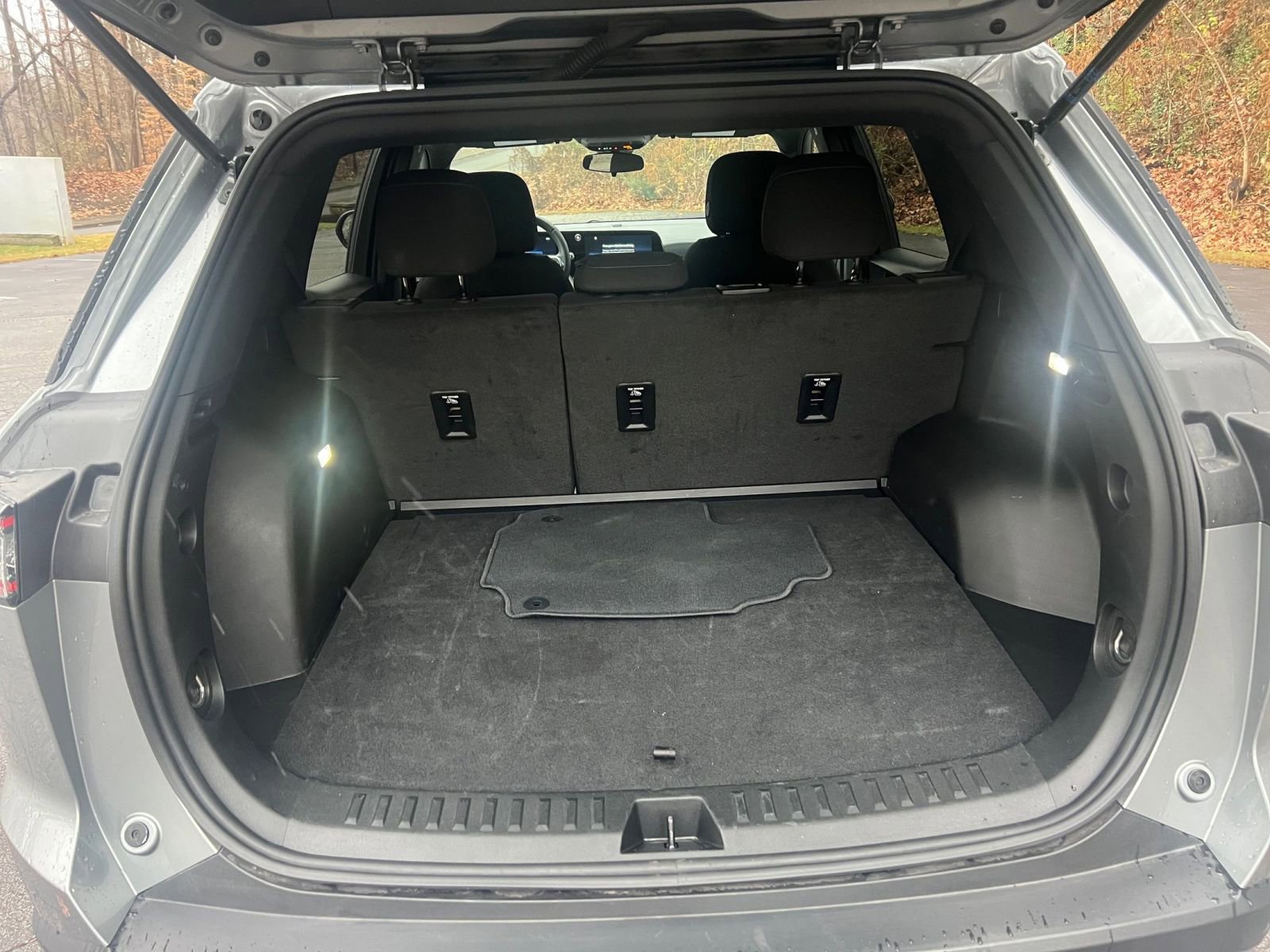 Used 2025 Chevrolet Equinox LT image 25