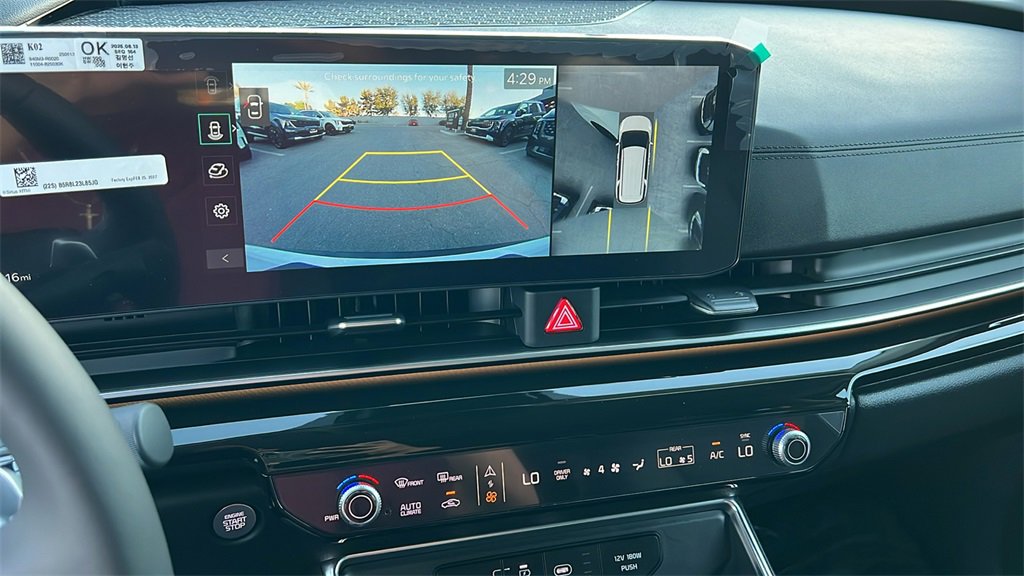 New 2026 Kia Carnival SX Prestige image 18