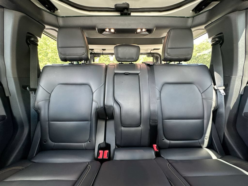 Used 2025 Ford Bronco Badlands AWD/4WD image 33