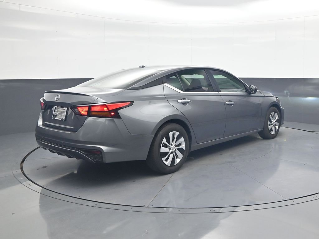 Used 2025 Nissan Altima 2.5 S image 7