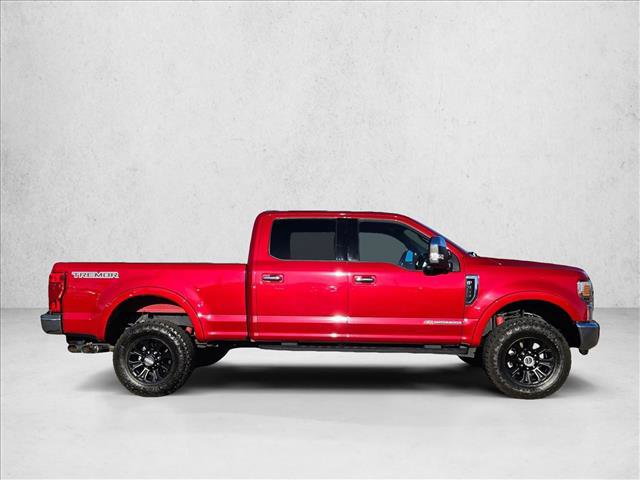 Used 2022 Ford F350 Lariat w/ Tremor Off-Road Package video 4
