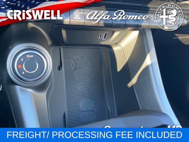 New 2025 Alfa Romeo Tonale AWD/4WD image 27