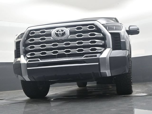 Used 2023 Toyota Tundra Platinum w/ Advanced Package AWD/4WD image 42