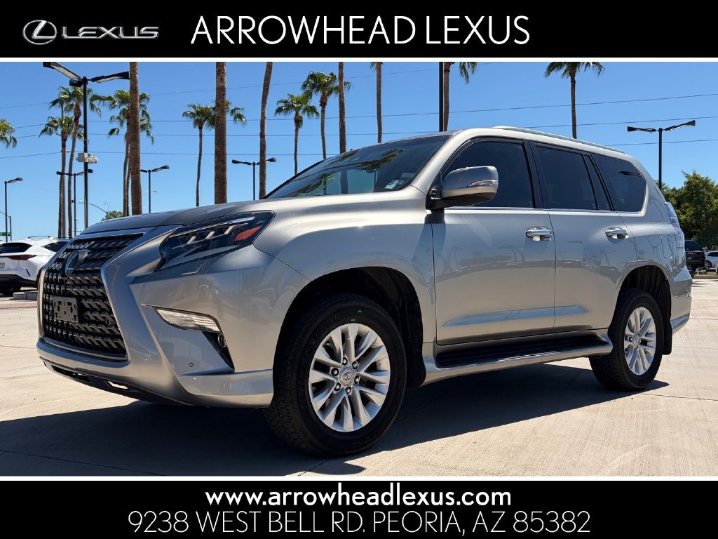 Used 2022 Lexus GX 460 Premium w/ Premium Package