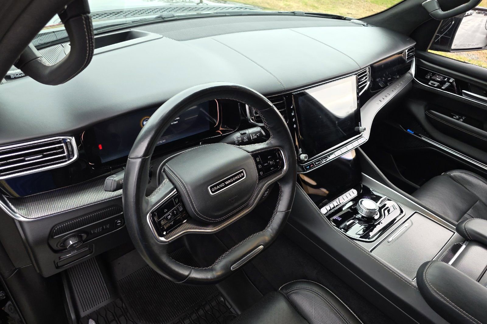 Used 2022 Jeep Grand Wagoneer Series II image 9