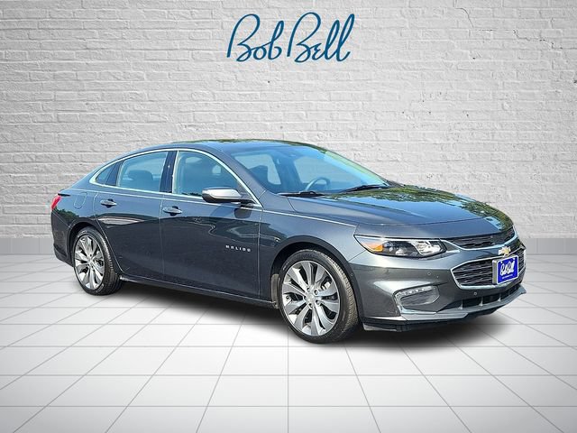 Certified 2016 Chevrolet Malibu Premier w/ Driver Confidence Package II