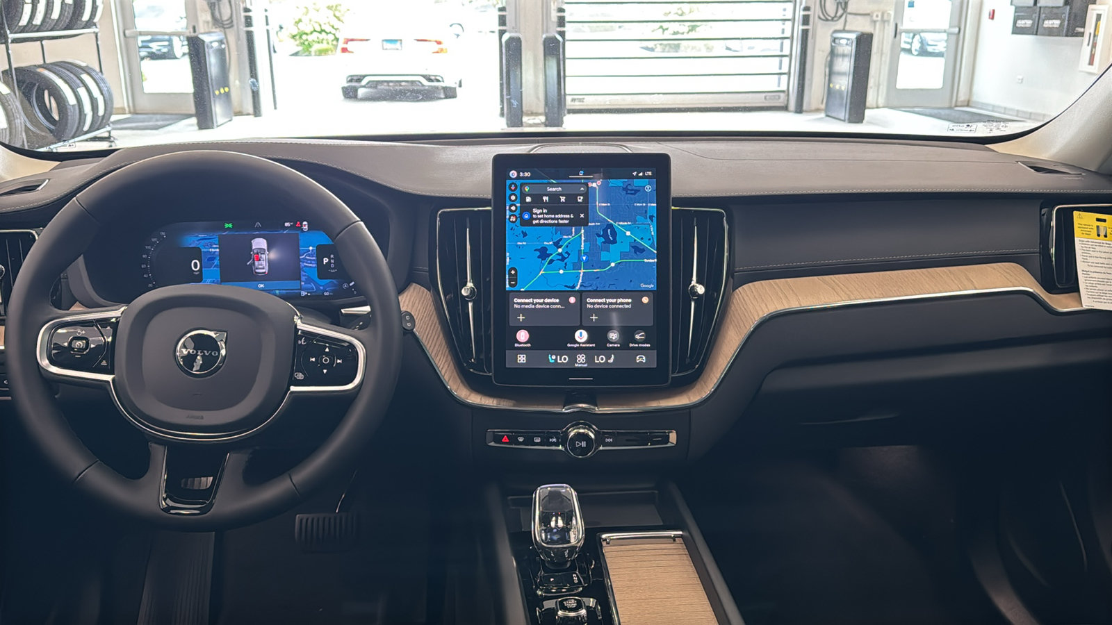 New 2027 Volvo XC60 B5 Ultra AWD/4WD image 11