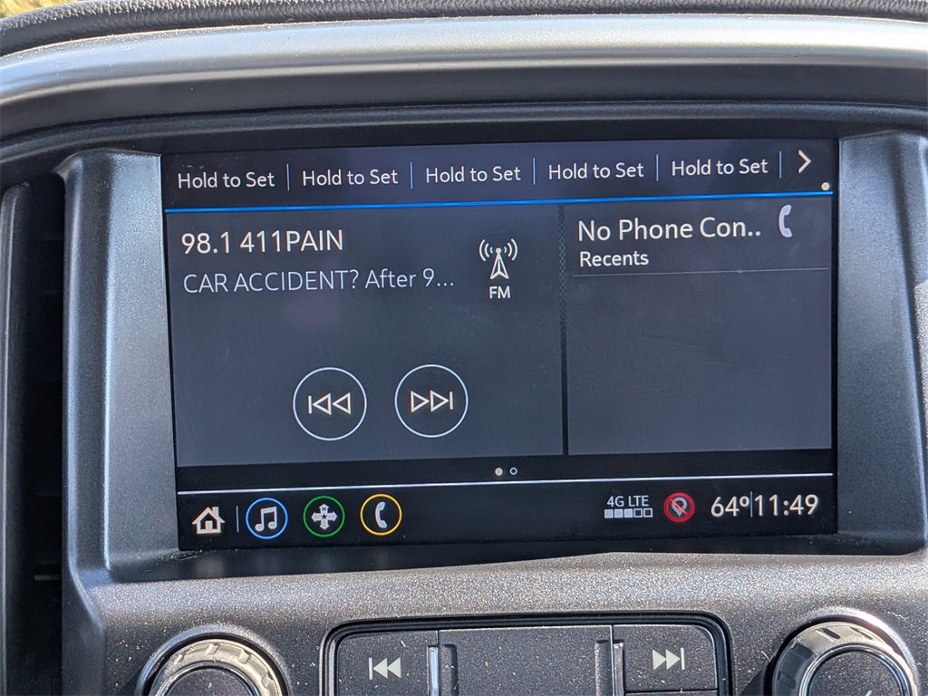 Used 2022 Chevrolet Colorado LT w/ Fleet Safety Package image 16