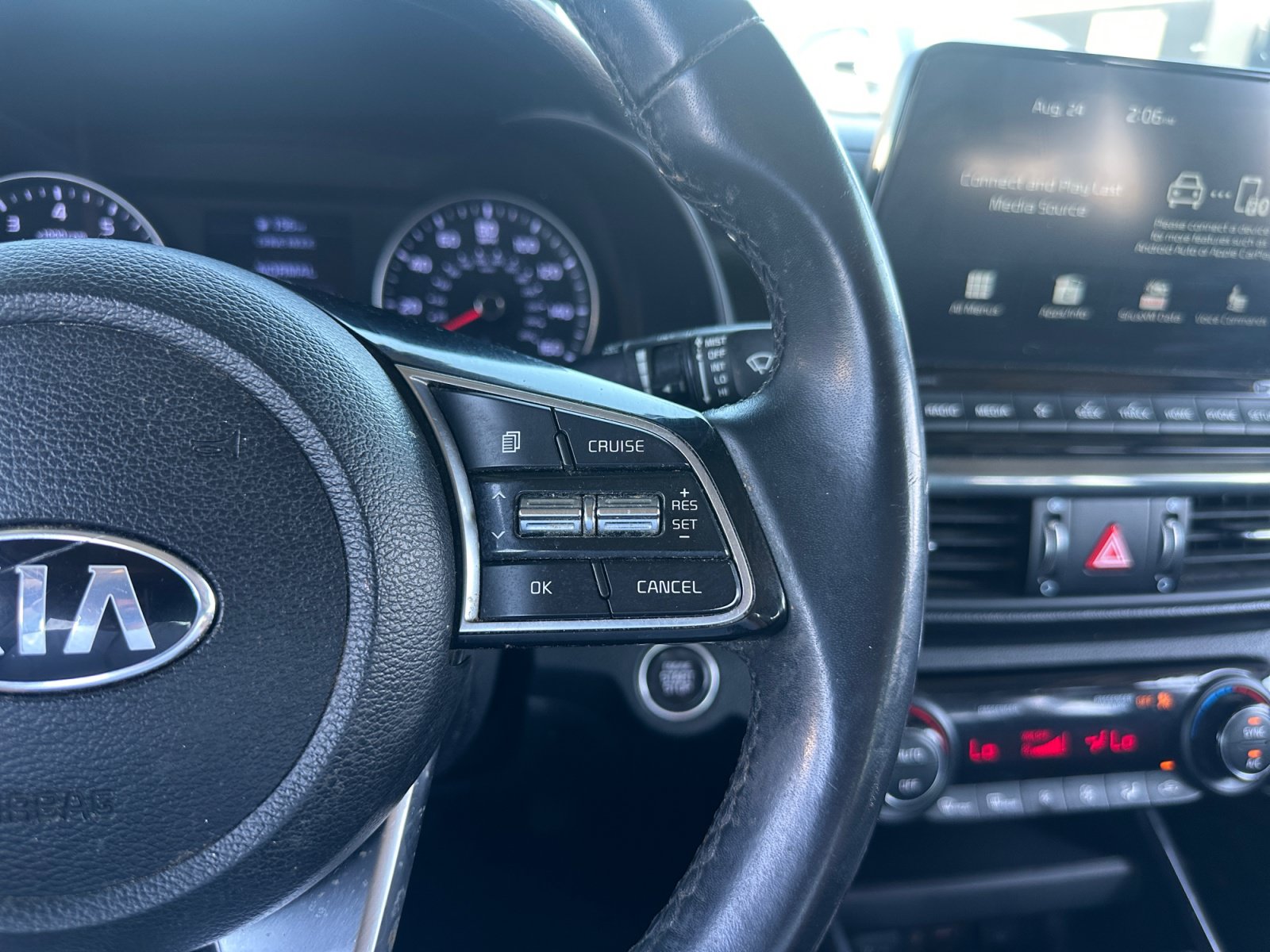 Used 2020 Kia Forte EX FWD image 19