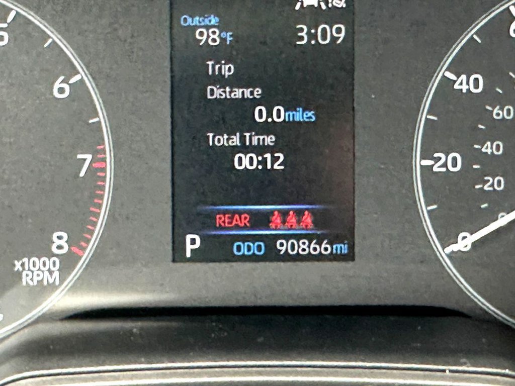 Used 2023 Toyota Corolla SE FWD image 27