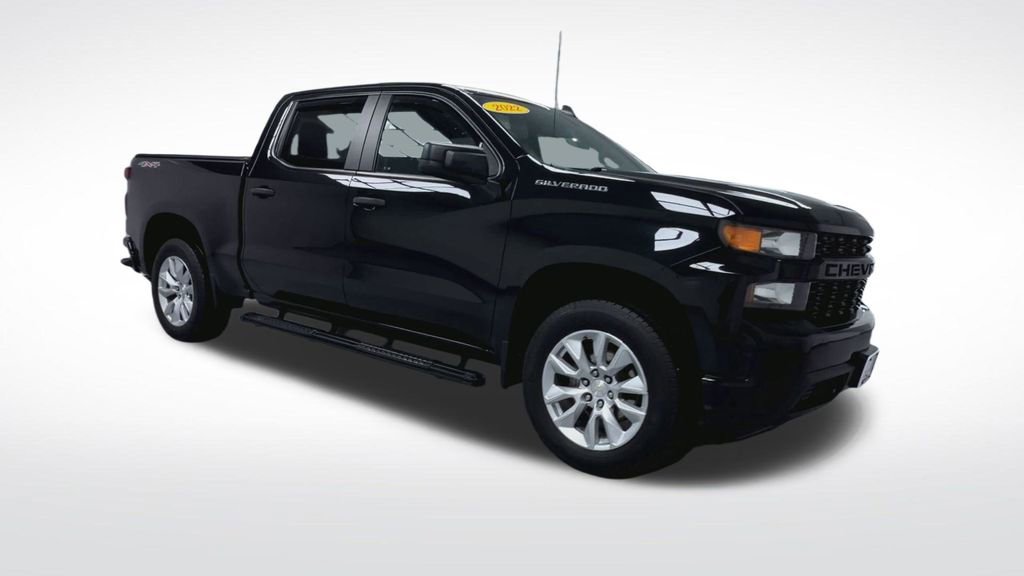 Used 2022 Chevrolet Silverado 1500 Custom image 15