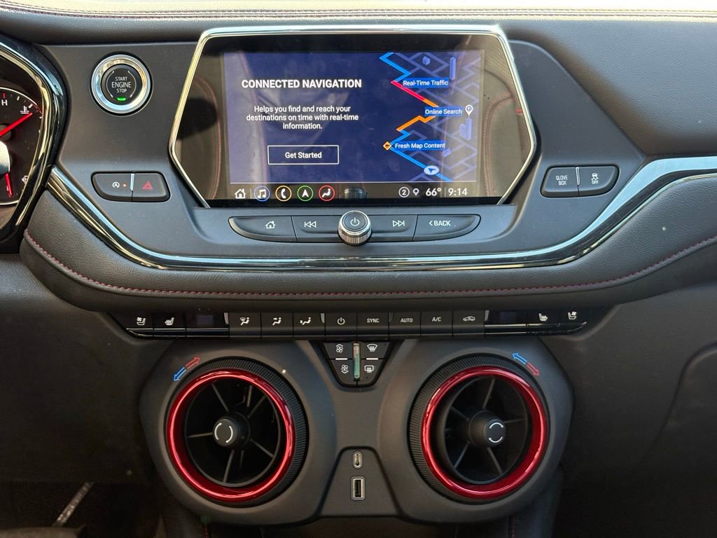 Used 2022 Chevrolet Blazer RS w/ Enhanced Convenience Package image 13