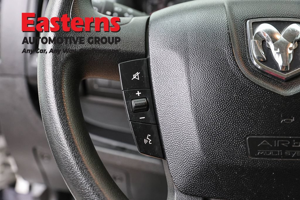 Used 2021 RAM ProMaster 2500 FWD image 16