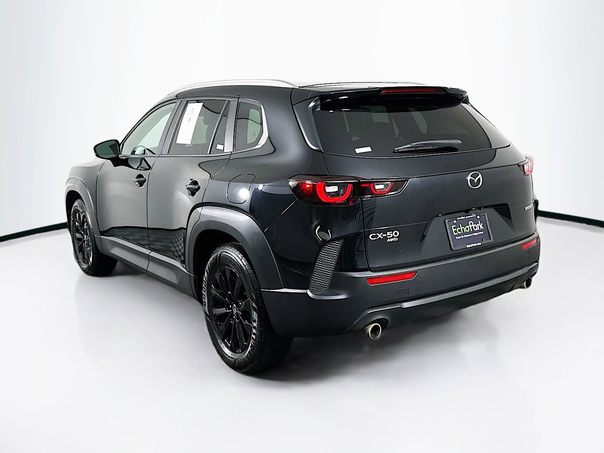 Used 2025 MAZDA CX-50 AWD 2.5 S w/ Preferred Package image 5