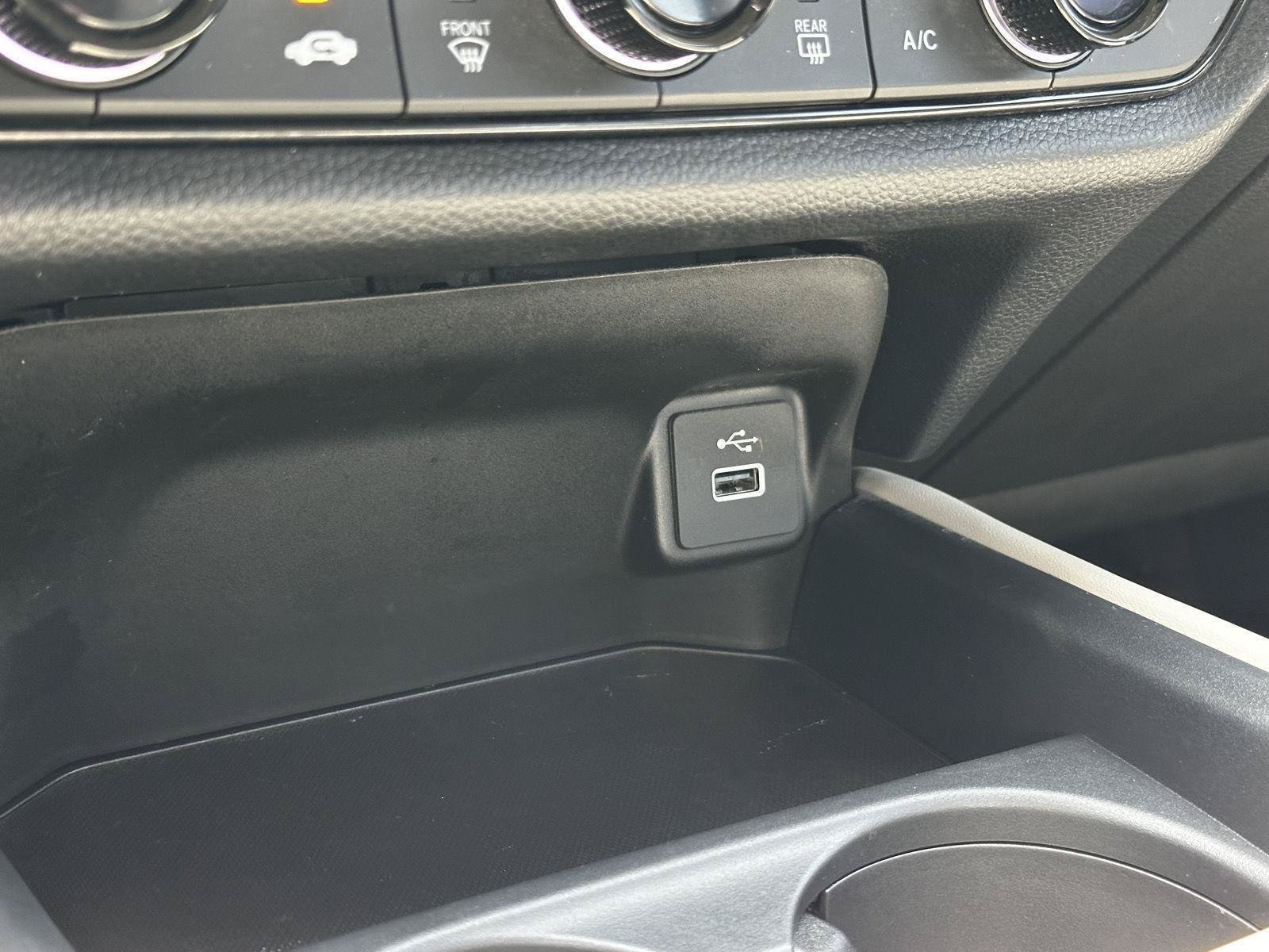 Certified 2024 Honda HR-V LX image 25