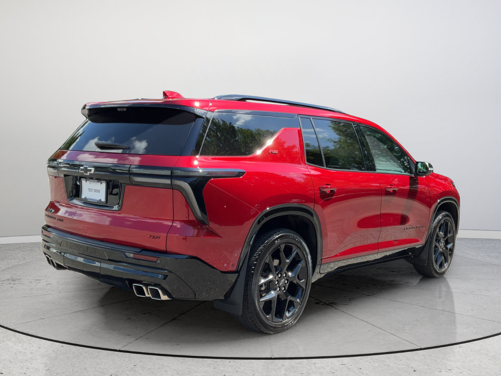 Certified 2024 Chevrolet Traverse RS AWD/4WD image 7