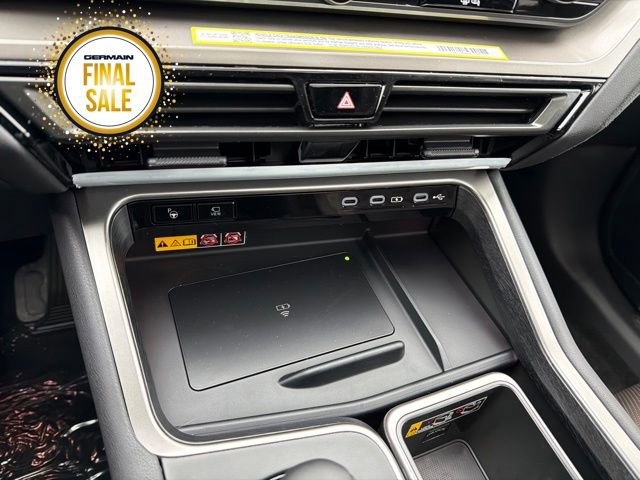 New 2026 Lexus TX 350 AWD image 25