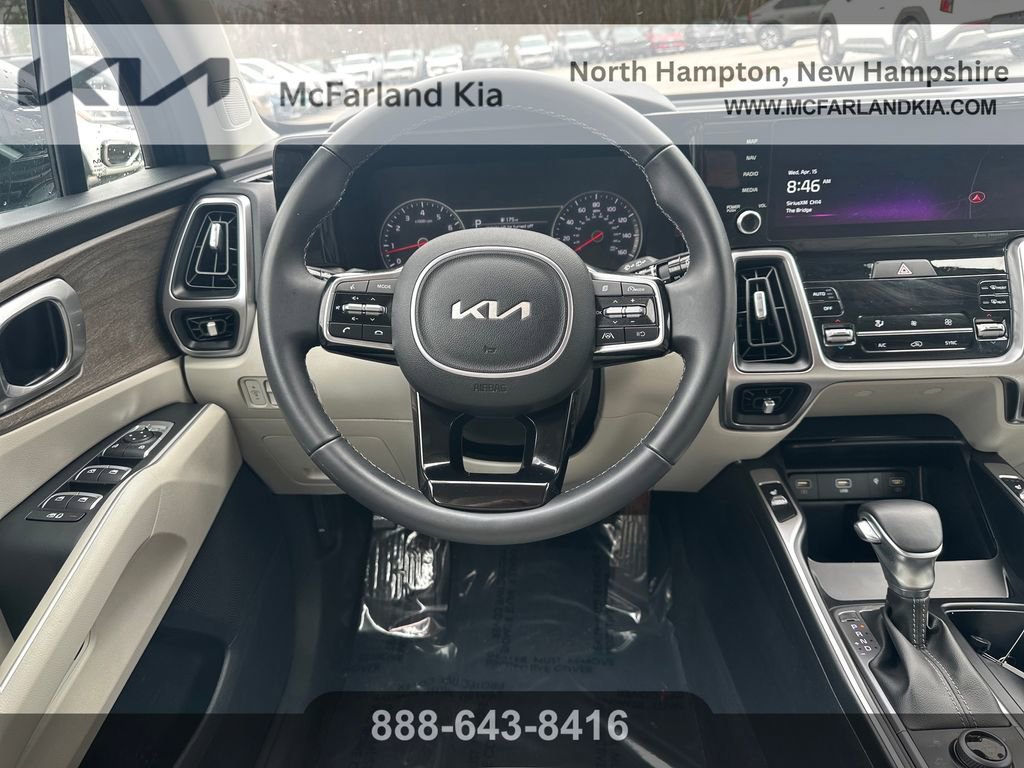 Used 2023 Kia Sorento S AWD/4WD image 14