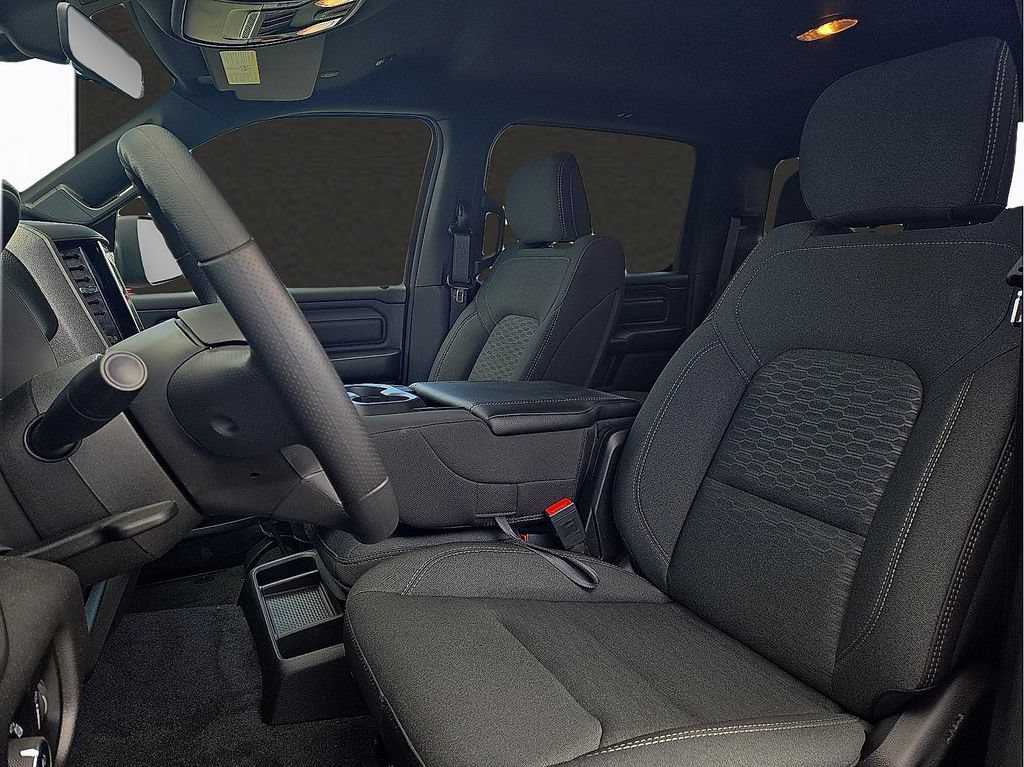 New 2025 RAM 1500 Warlock AWD/4WD image 12