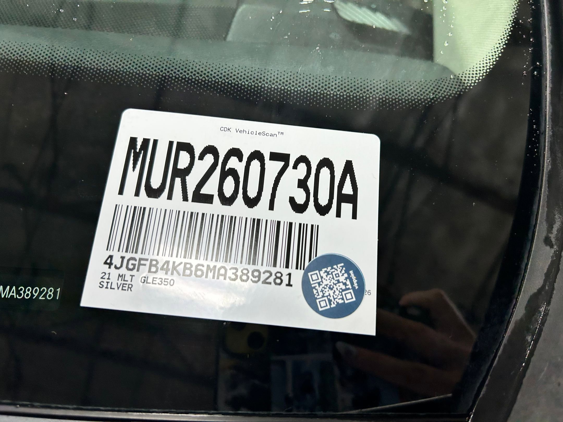 Certified 2021 Mercedes-Benz GLE 350 4MATIC image 34