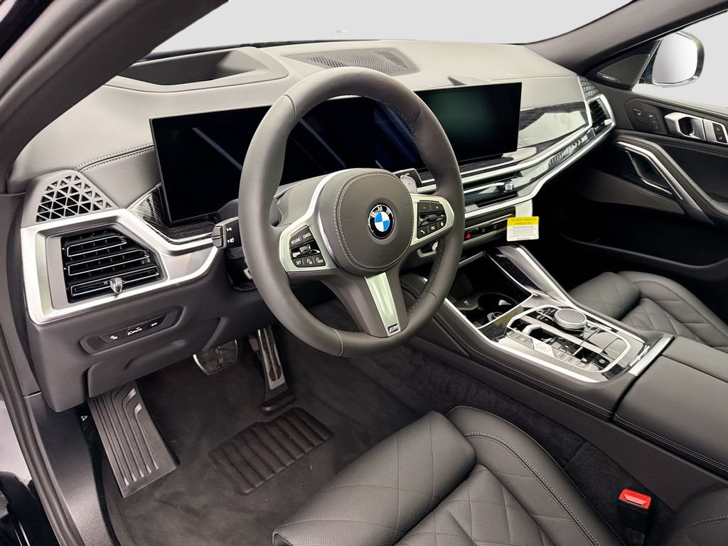 New 2027 BMW X6 xDrive40i AWD/4WD image 9