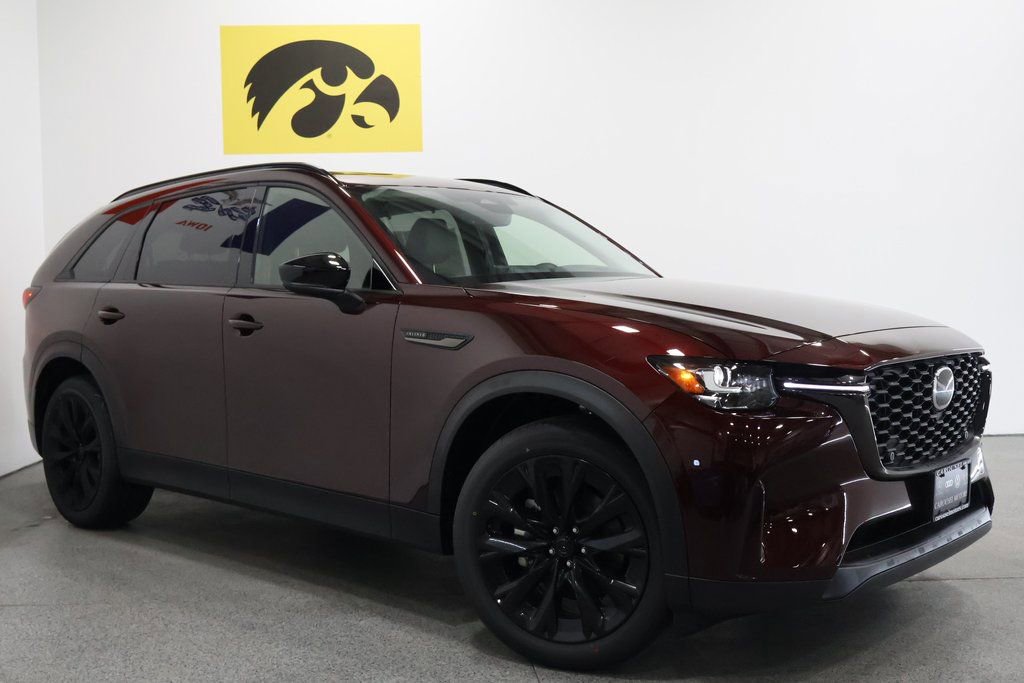 New 2026 MAZDA CX-90 3.3 Turbo w/ Premium Sport Pkg image 2