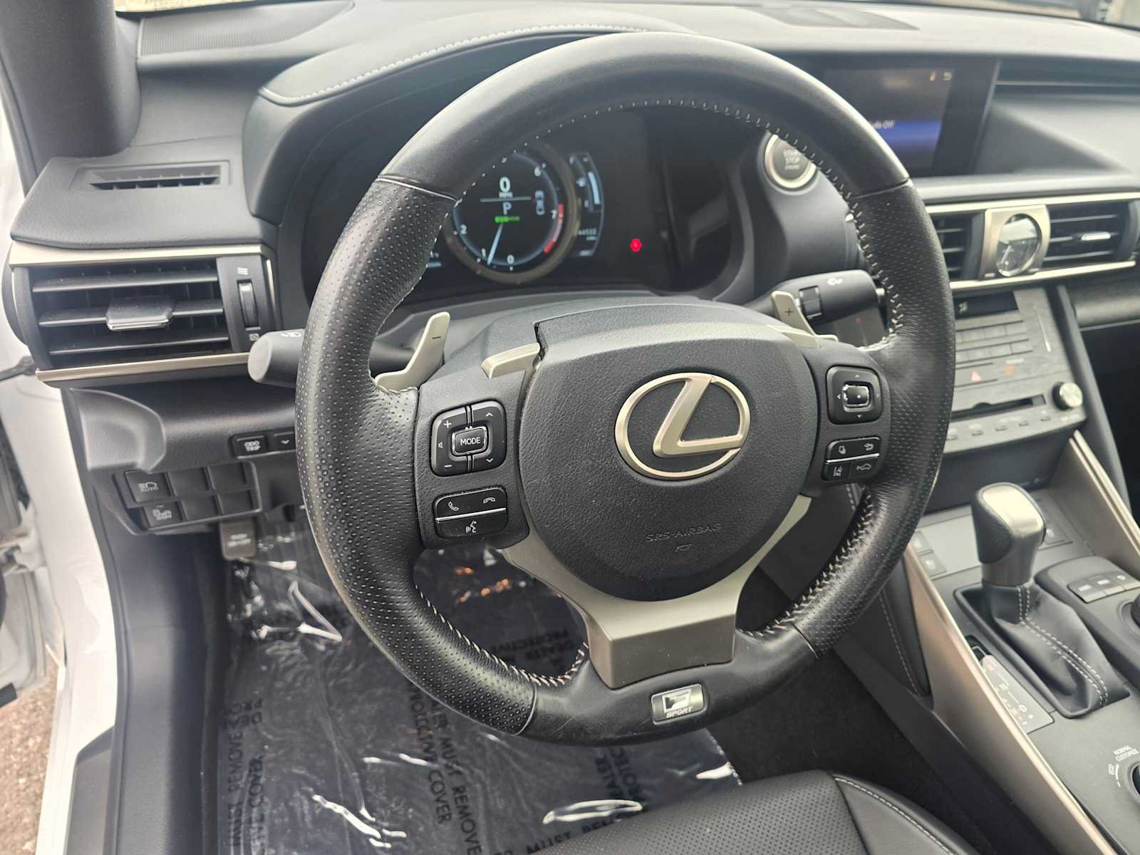 Certified 2020 Lexus IS 350 F Sport w/ F Sport Package RWD image 24