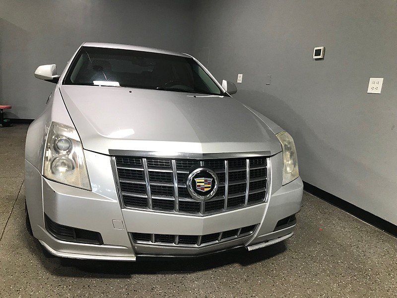 Used 2012 Cadillac CTS Luxury RWD image 8