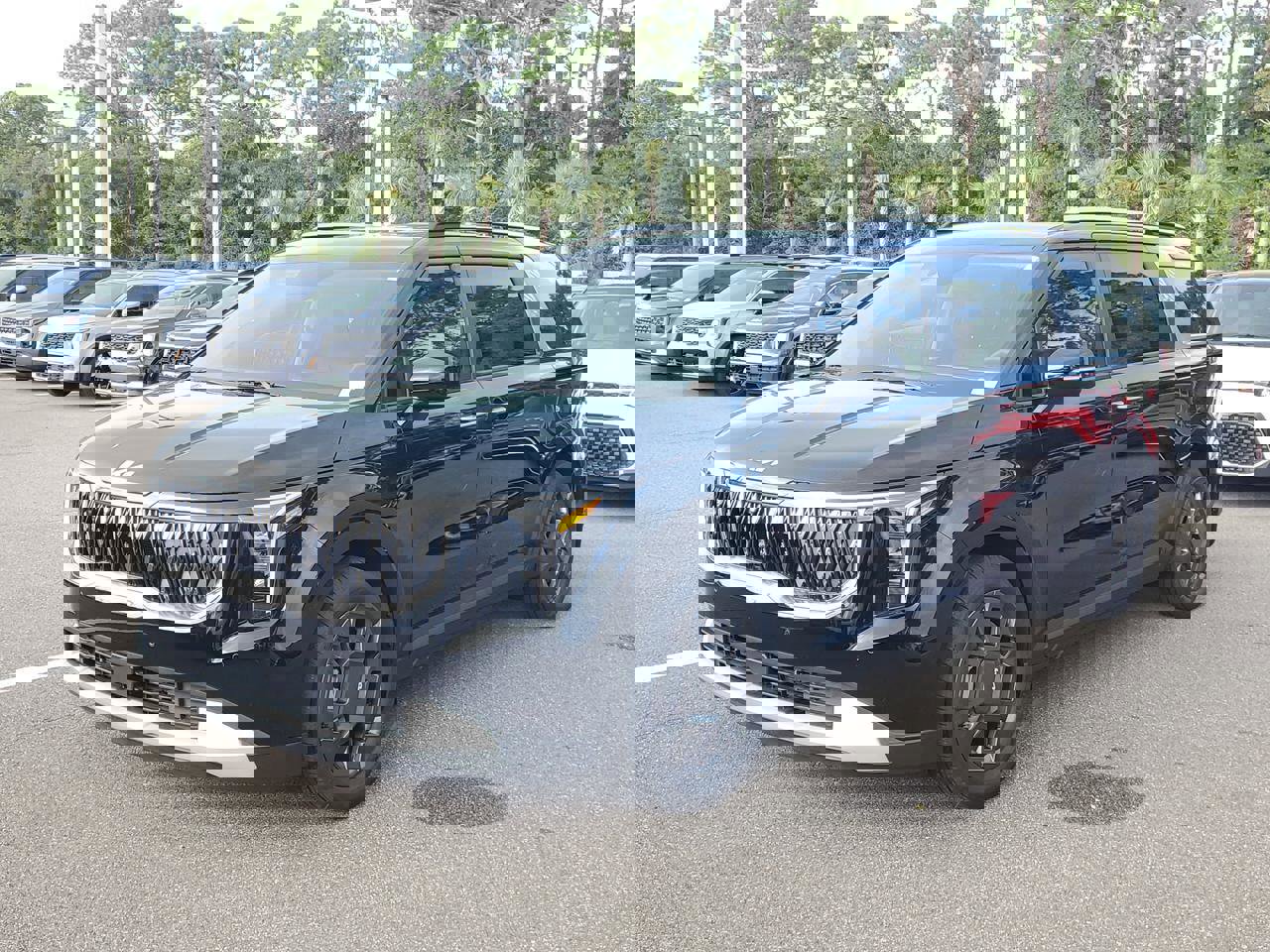 New 2026 Kia Carnival EX image 3