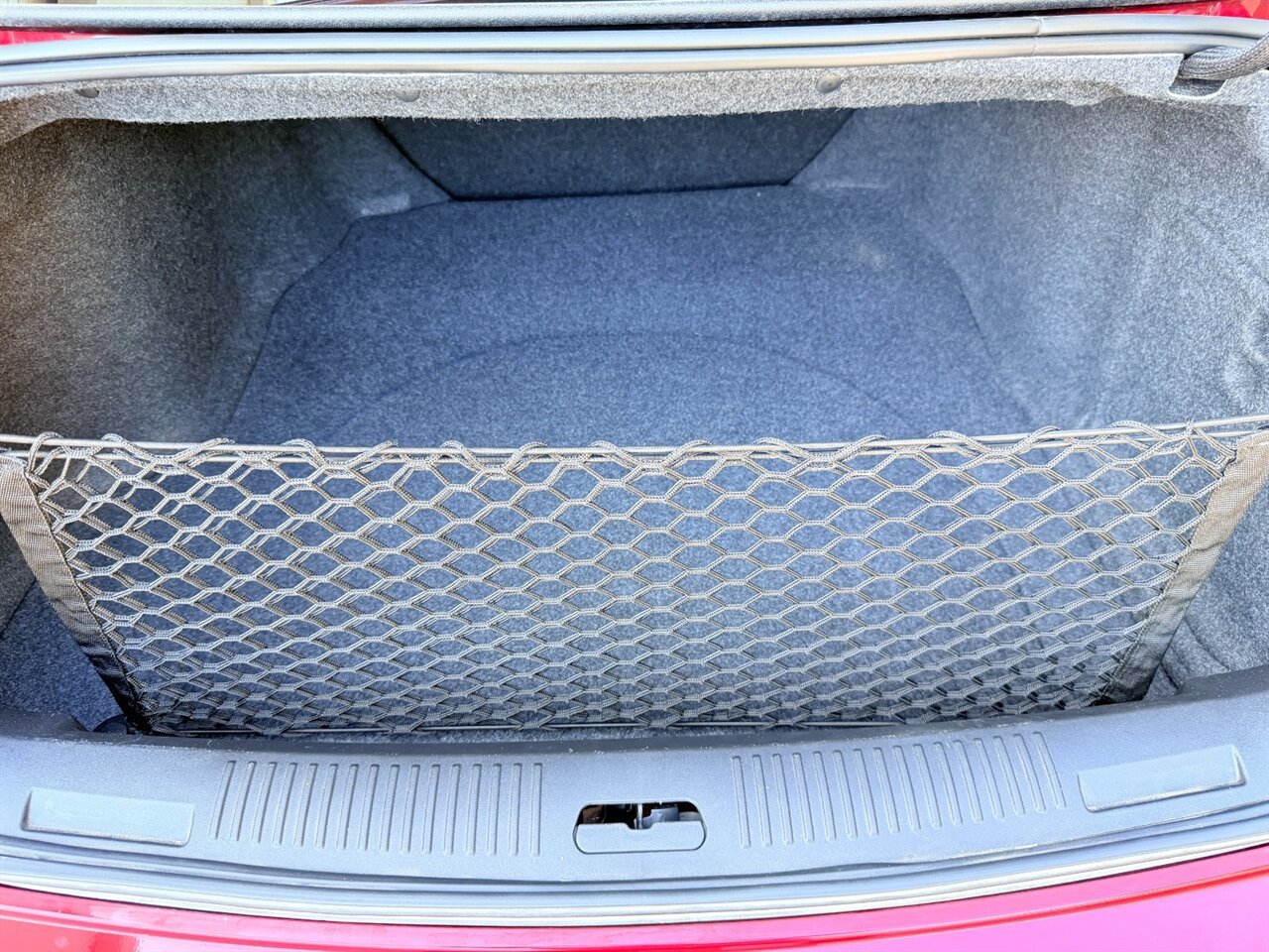 Used 2010 Cadillac CTS V RWD image 20
