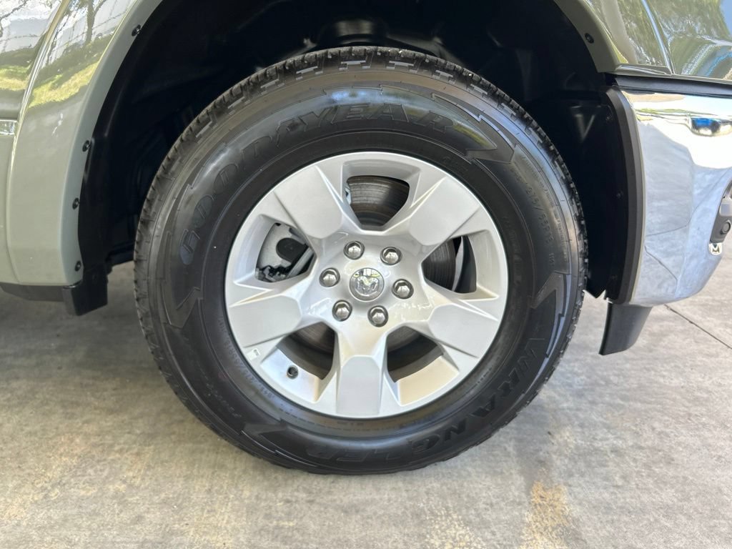 Used 2026 RAM 1500 Big Horn RWD image 22