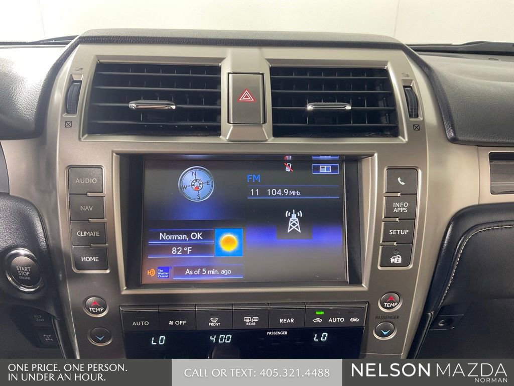 Used 2021 Lexus GX 460 Premium w/ Premium Package AWD/4WD image 40