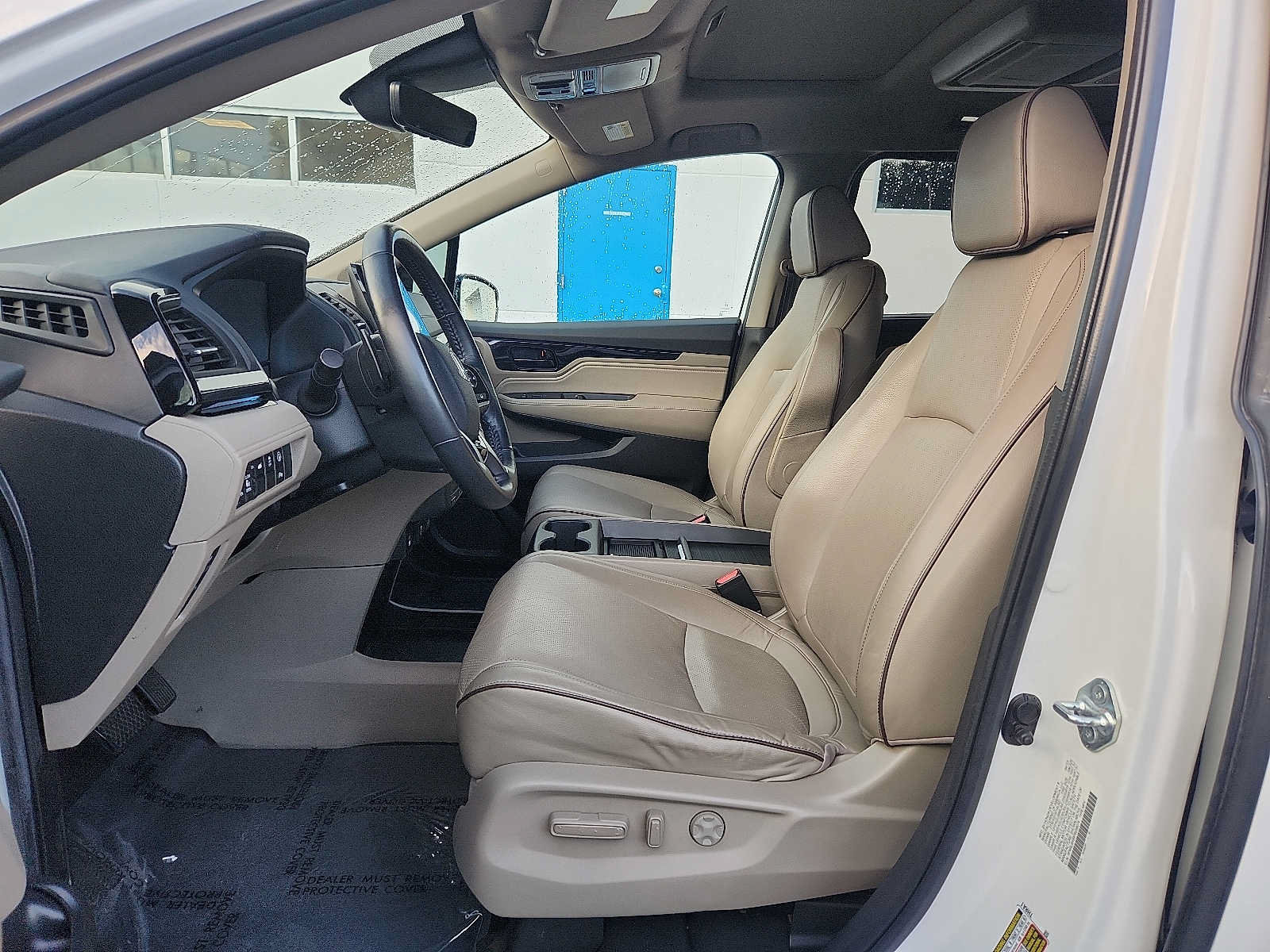 Certified 2023 Honda Odyssey Elite image 13