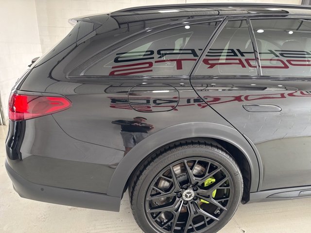 Used 2025 Mercedes-Benz E 450 4MATIC All-Terrain Wagon image 6