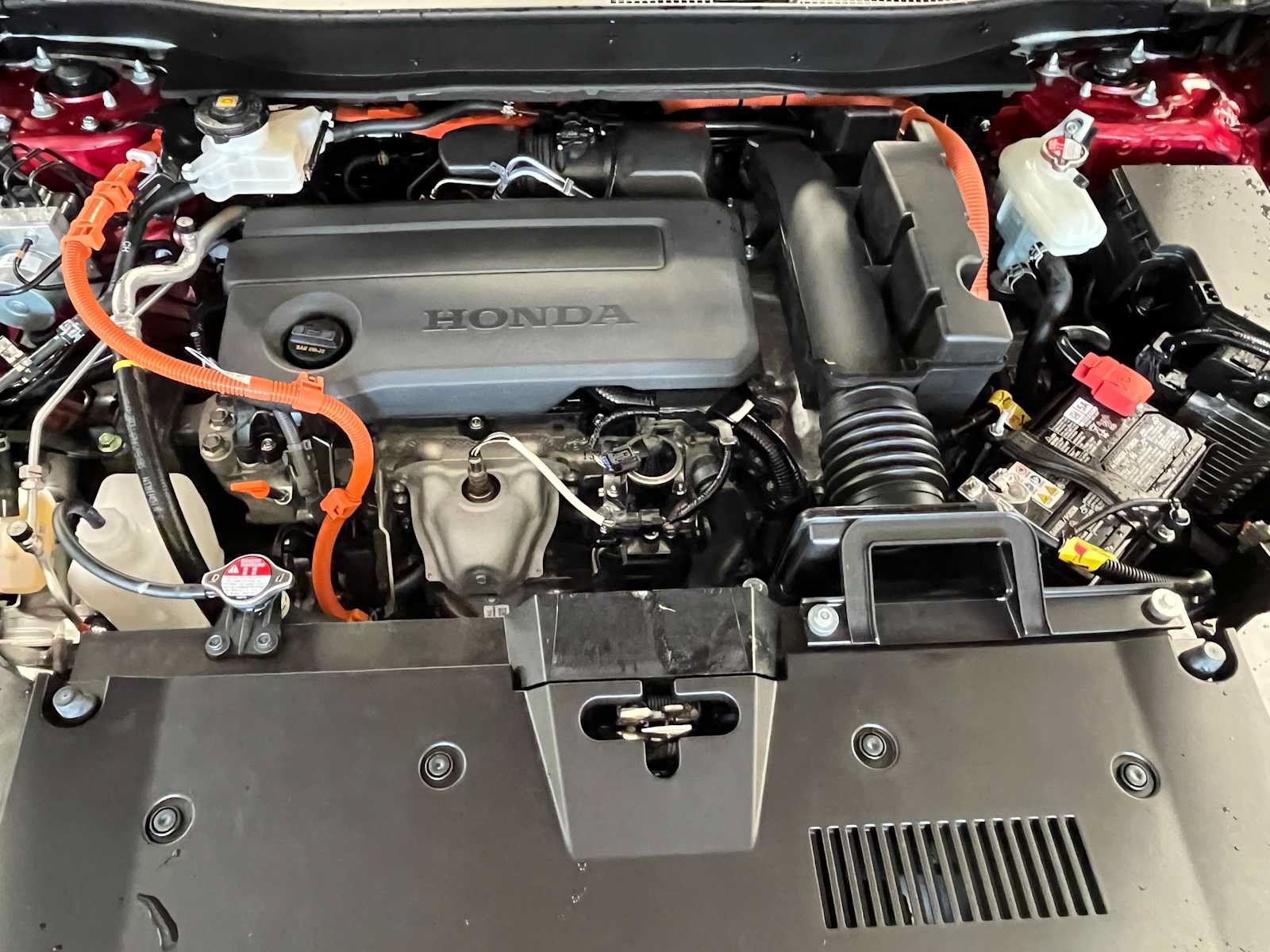 New 2026 Honda CR-V TrailSport image 12