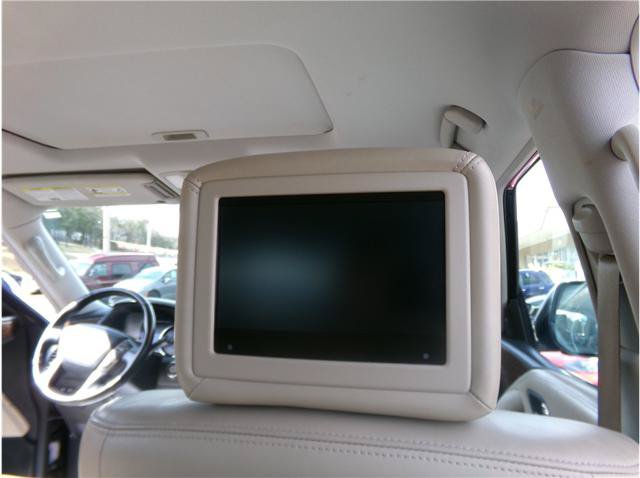 Used 2018 Nissan Armada Platinum w/ Captain Seat Package image 13