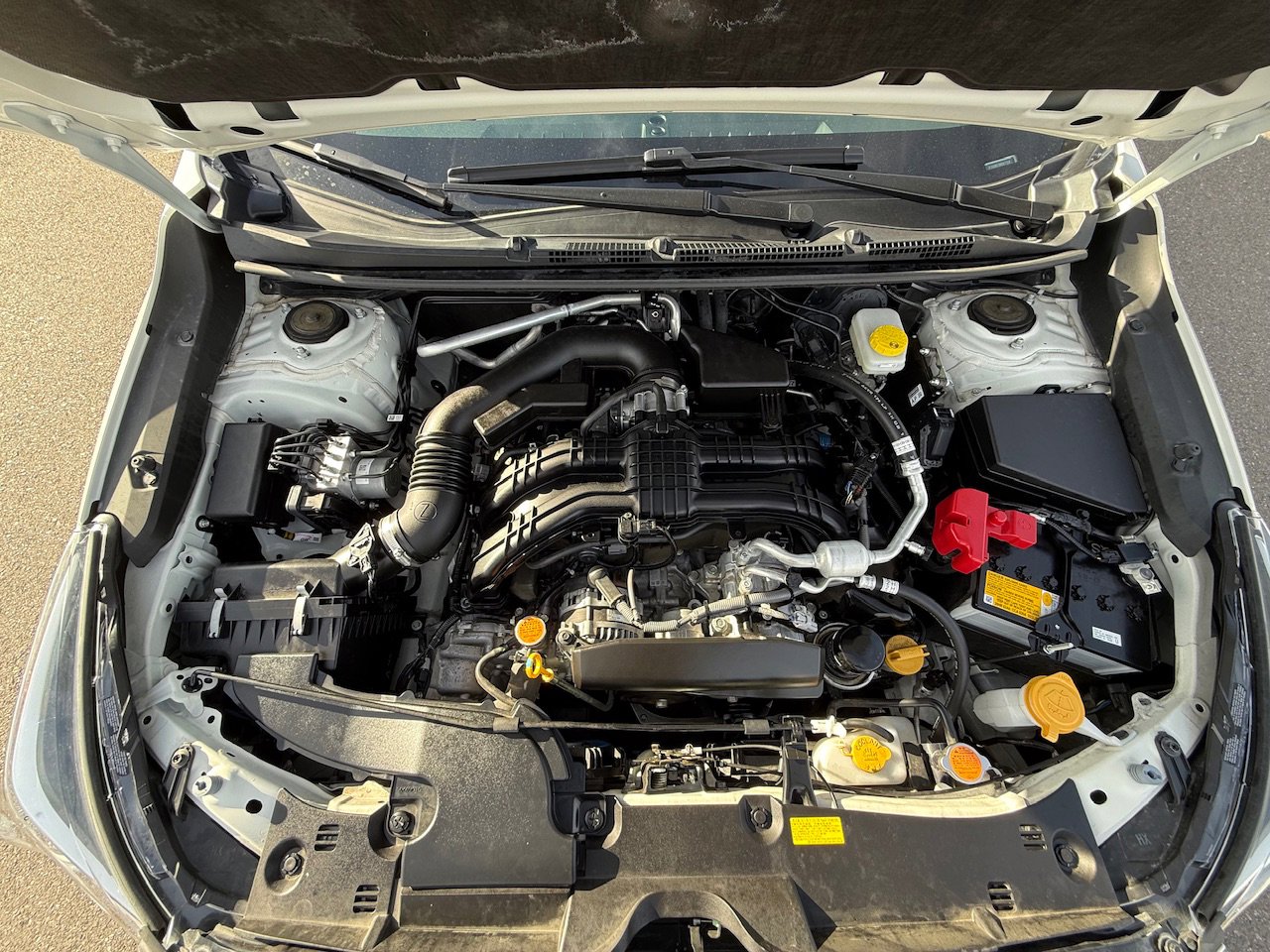 Certified 2024 Subaru Impreza 2.0i Sport image 53