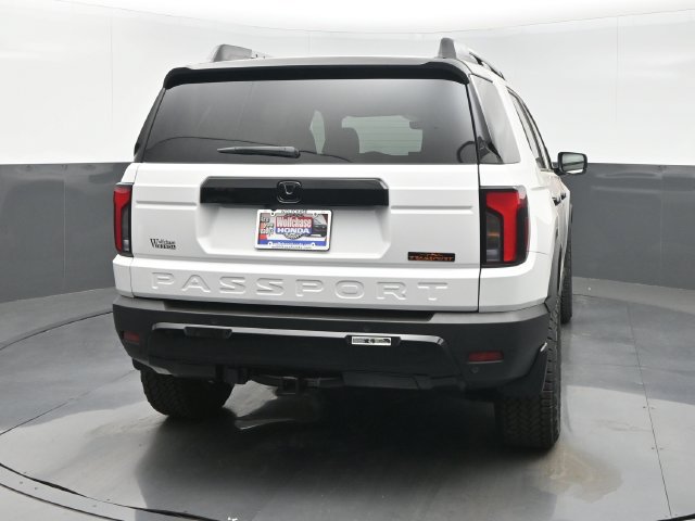 New 2027 Honda Passport TrailSport Elite image 5