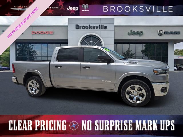 Certified 2026 RAM 1500 Big Horn