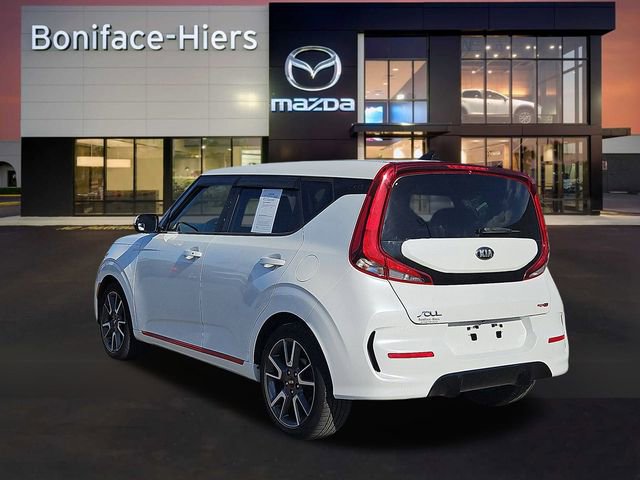 Used 2020 Kia Soul GT-Line w/ GT 2.0L Power Sunroof Package image 3