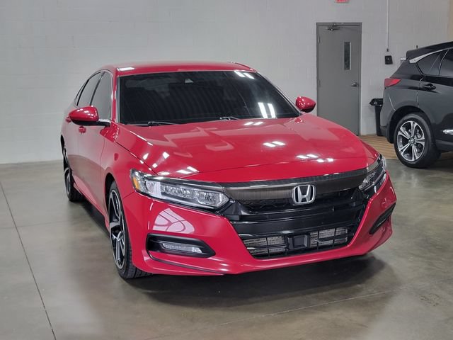 Used 2020 Honda Accord Sport image 4